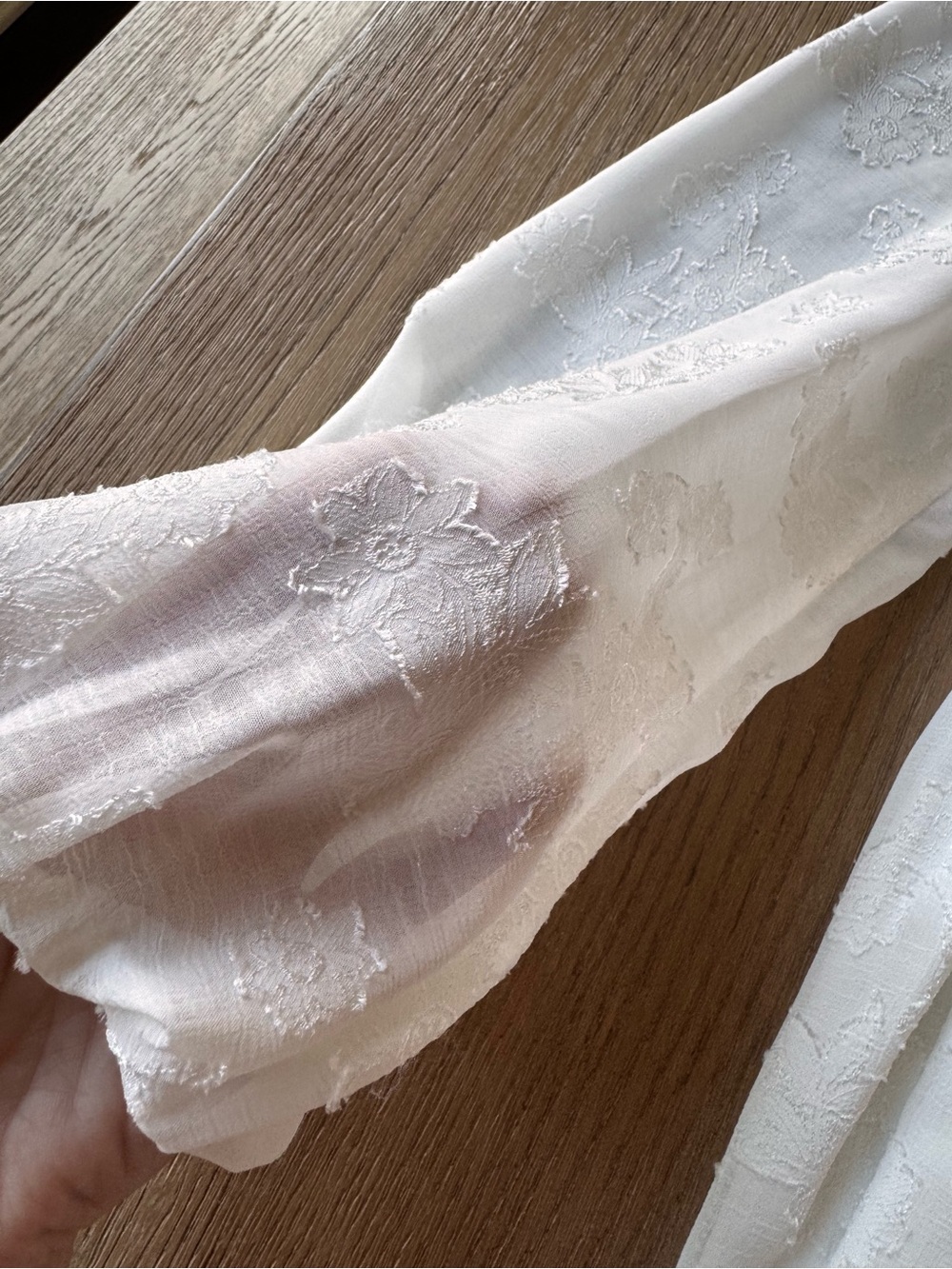Altar'd State Eileen Jacquard Mini Dress - Picture 6 of 8